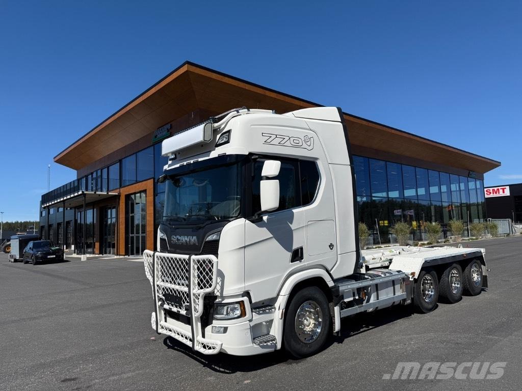 Scania R 770 Kroghejs