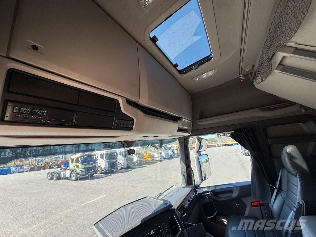 Scania R 770 Kroghejs