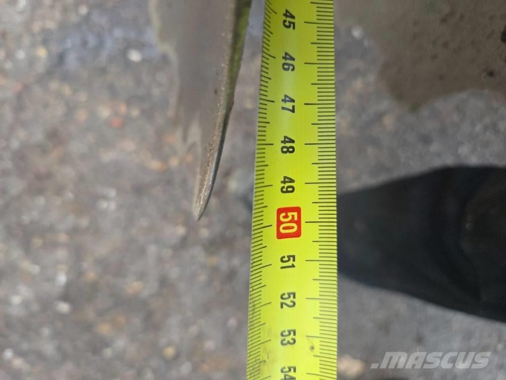 Goudland CSH48 Tallerkenharver