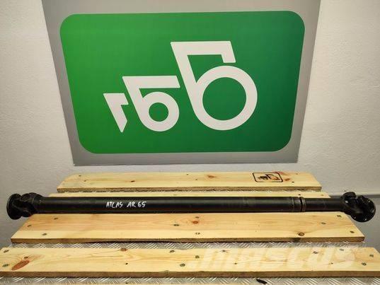 Atlas AR 65 shaft Gear