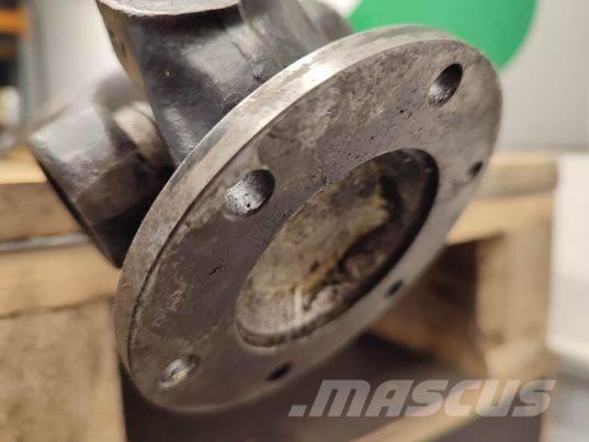 Atlas AR 65 shaft Gear