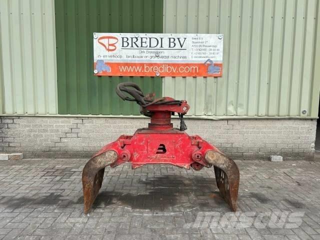Beco SSG250 Gribere