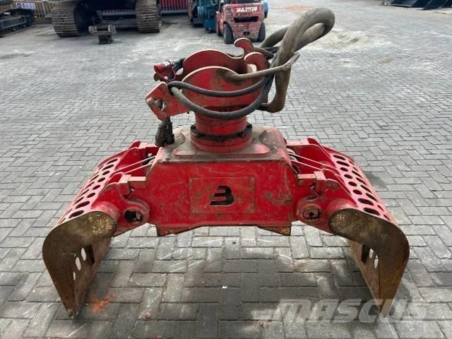 Beco SSG250 Gribere