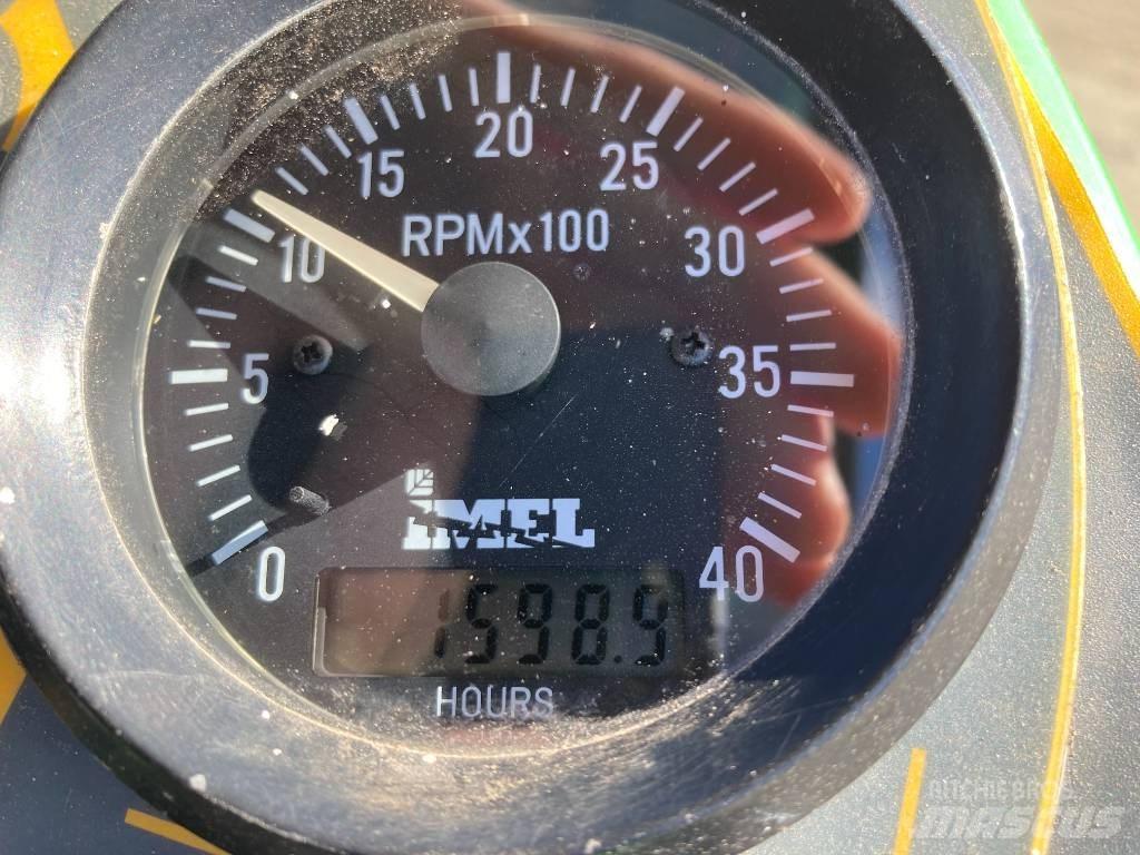 Avant 635 Læssere