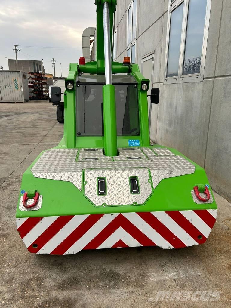 JMG LIGE 60 Andre kraner