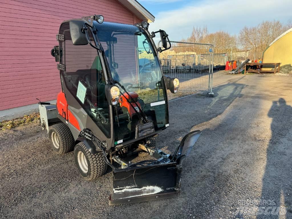 Husqvarna 525 Hjælpemaskiner