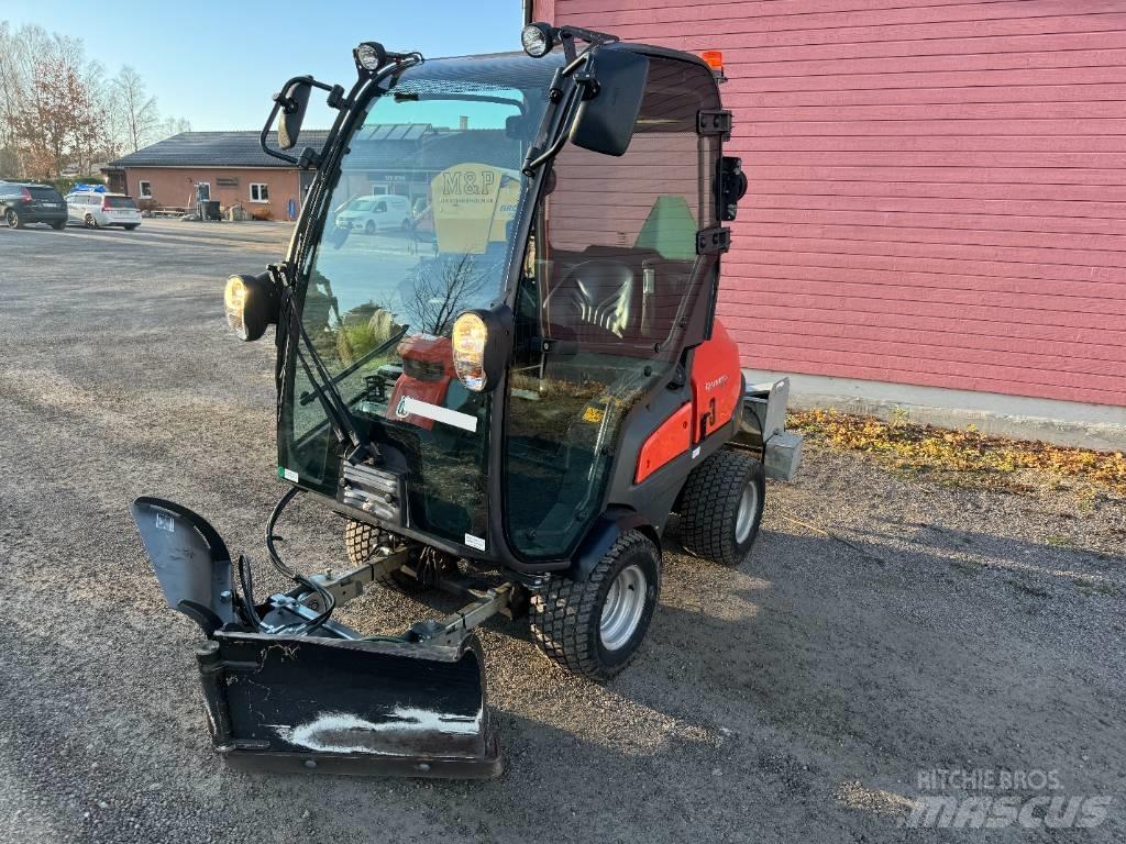 Husqvarna 525 Hjælpemaskiner