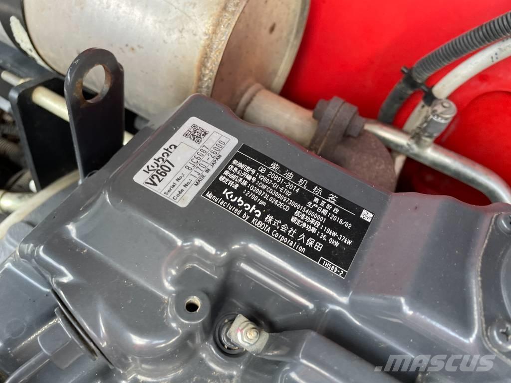 Manitou MT 625 H Teleskoplæssere