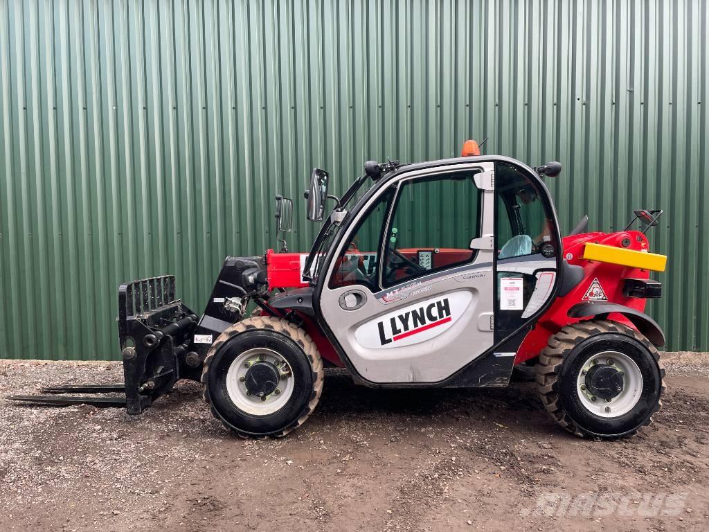 Manitou MT 625 H Teleskoplæssere