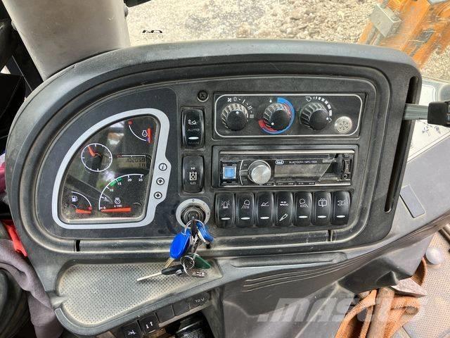 JCB 3 CX Super Rendegravere