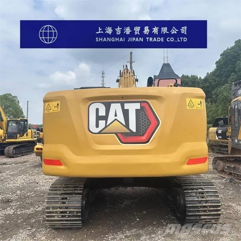 CAT 320 GC Gravemaskiner på larvebånd