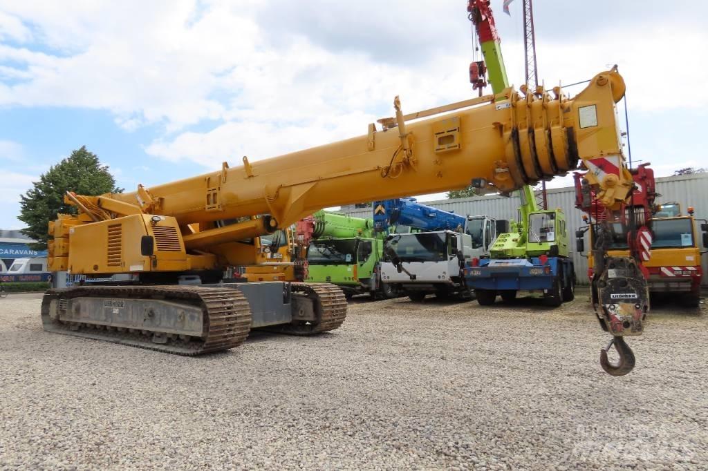 Liebherr LTR 1060 Kraner på larvebånd