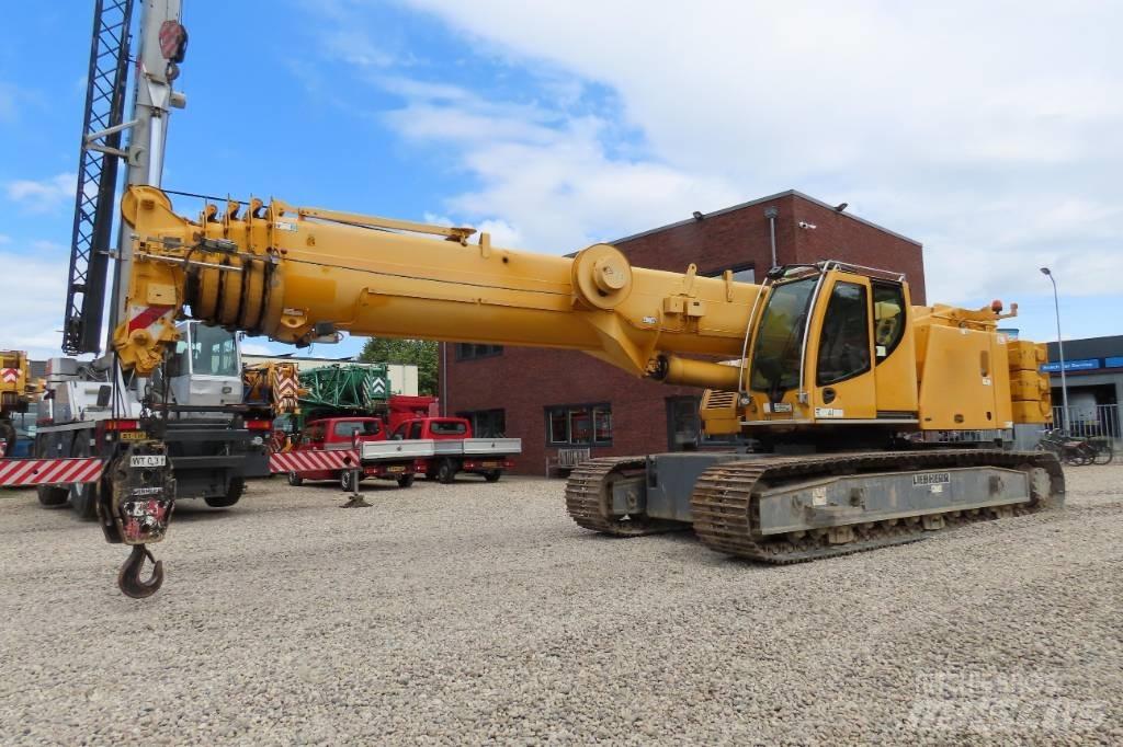 Liebherr LTR 1060 Kraner på larvebånd