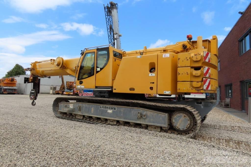 Liebherr LTR 1060 Kraner på larvebånd