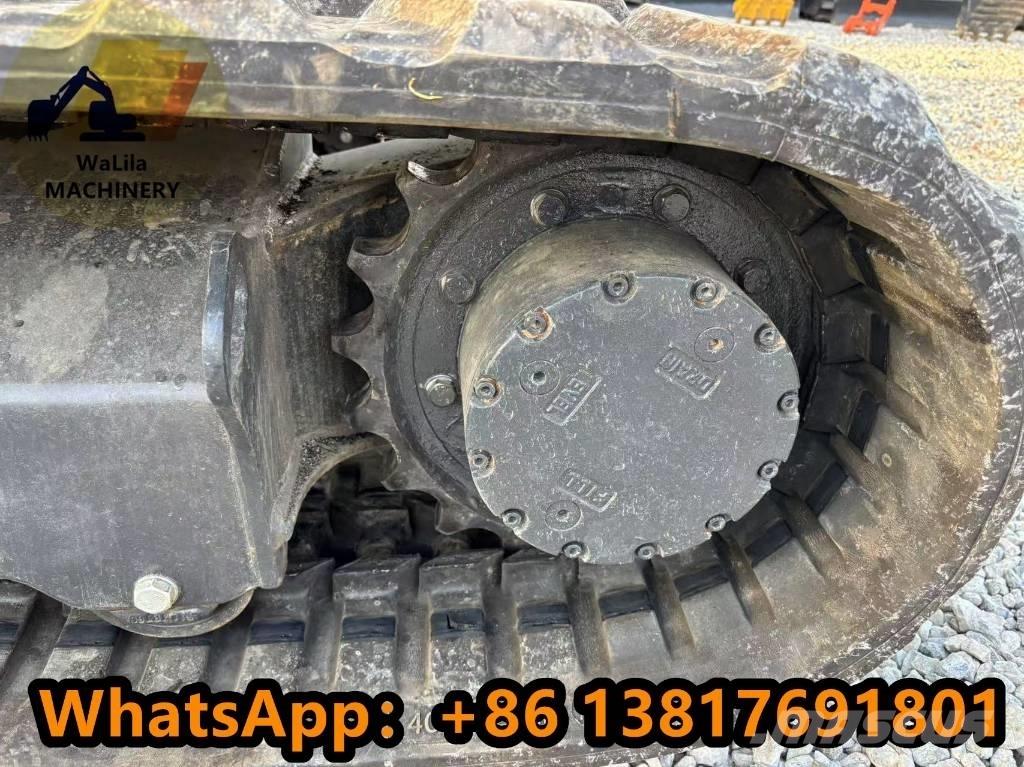 Kubota KX 161 A Minigravemaskiner