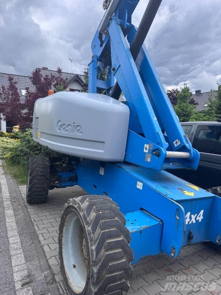 Genie S 65 Entreprenør - Andet