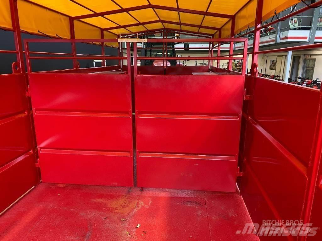 Dinapolis TRV 635 Anhænger til dyretransport