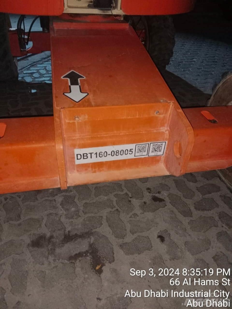 JLG 460SJ Teleskoplifte