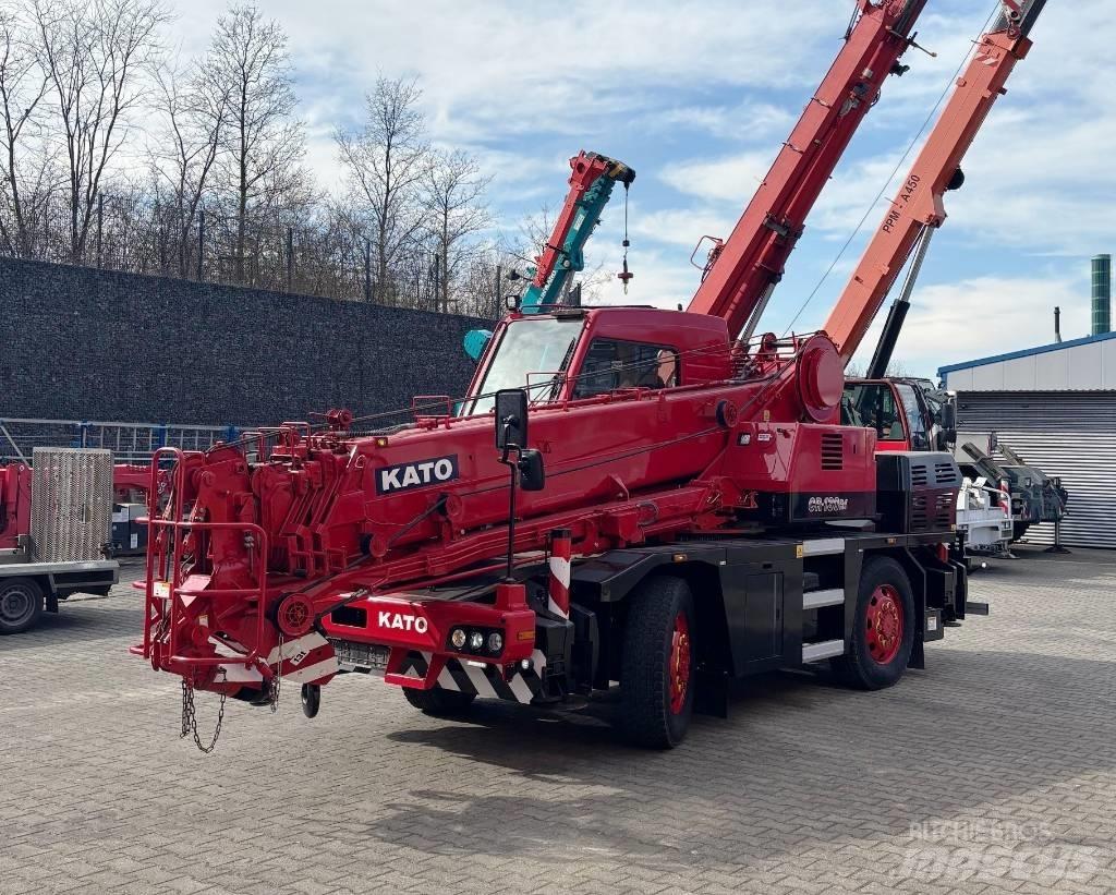 Kato CR-130Rf Kraner til alt terræn
