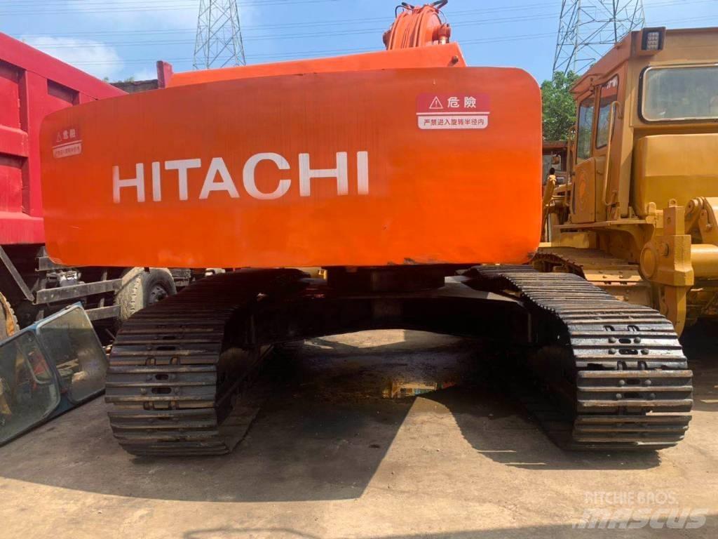 Hitachi EX 300 Gravemaskiner på larvebånd