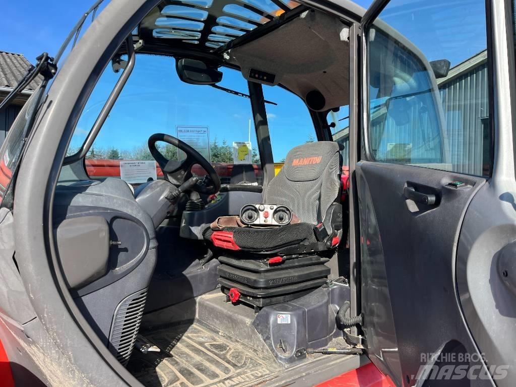 Manitou MT 1840 A E3 Teleskoplæssere