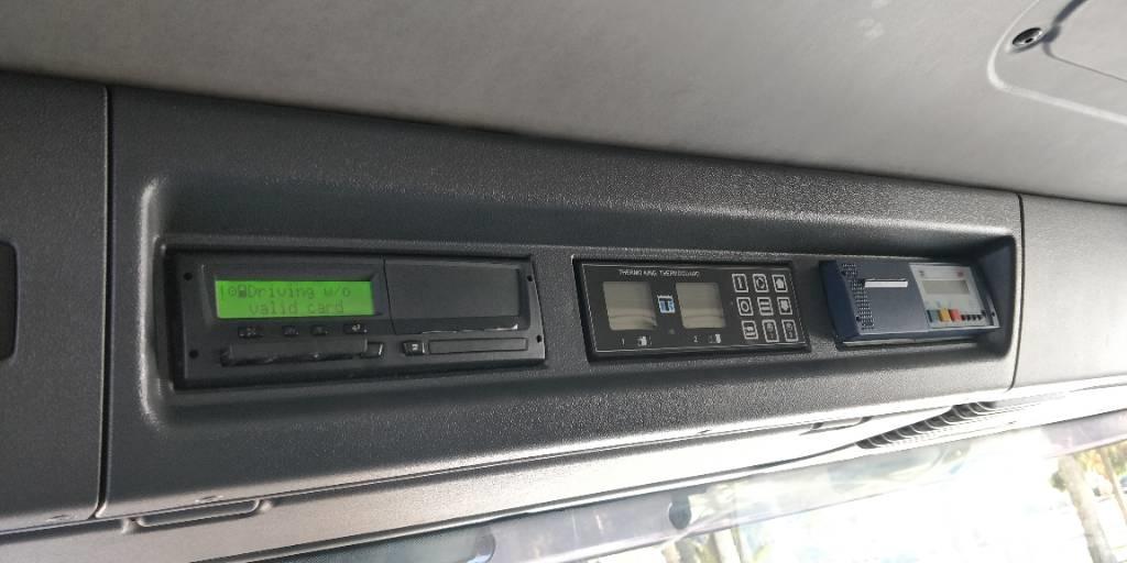 Scania P 230 Kølelastbiler