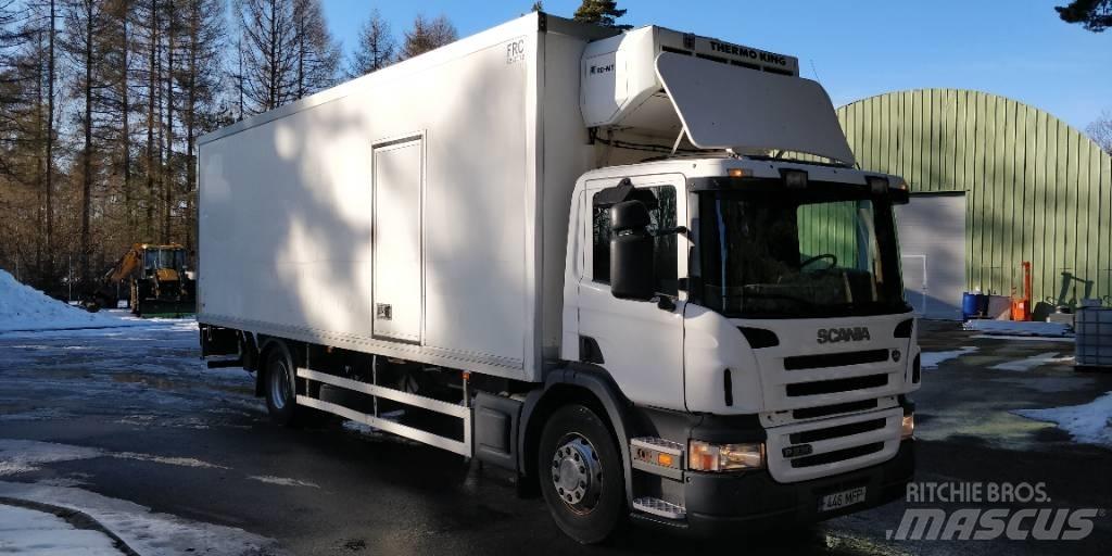 Scania P 230 Kølelastbiler