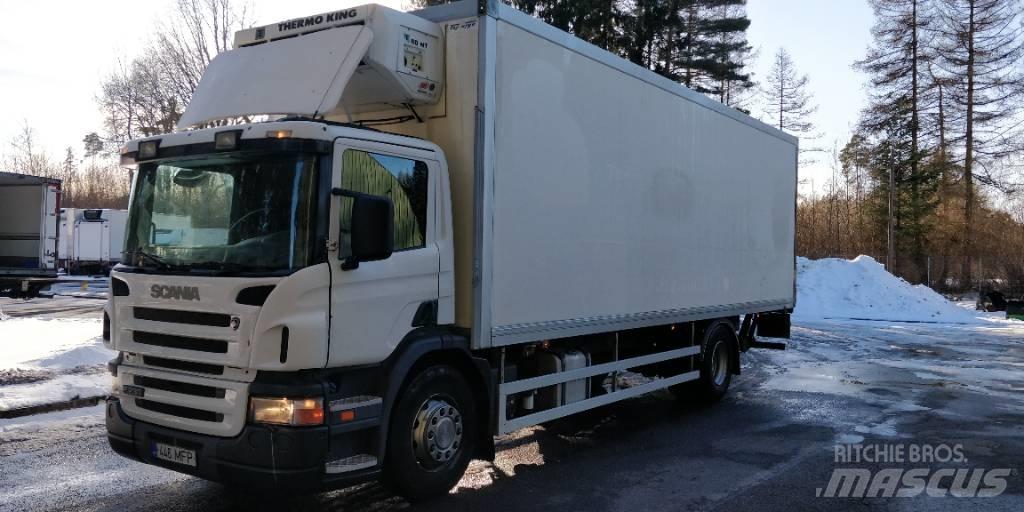 Scania P 230 Kølelastbiler