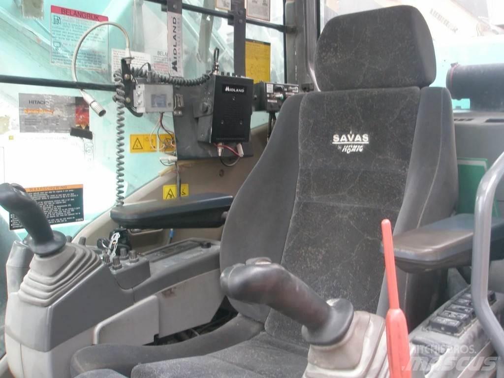 Hitachi ZX470LCH-3 Gravemaskiner på larvebånd