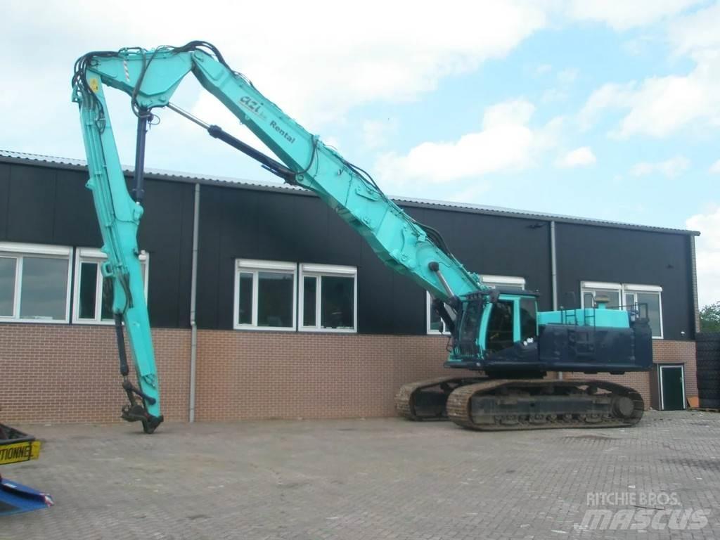 Hitachi ZX470LCH-3 Gravemaskiner på larvebånd