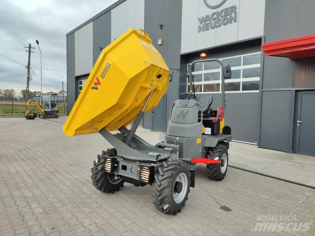 Wacker Neuson DW 20 Dumpere