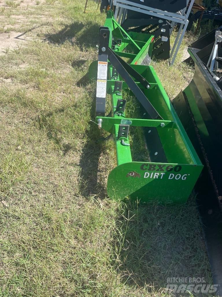  dirt dog cbx go Landbrug - Andet 