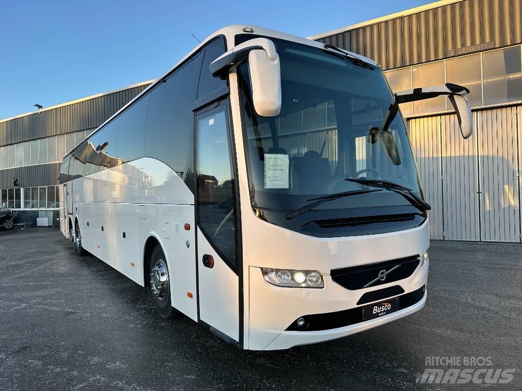 Volvo B11R 9700HD Turistbusser