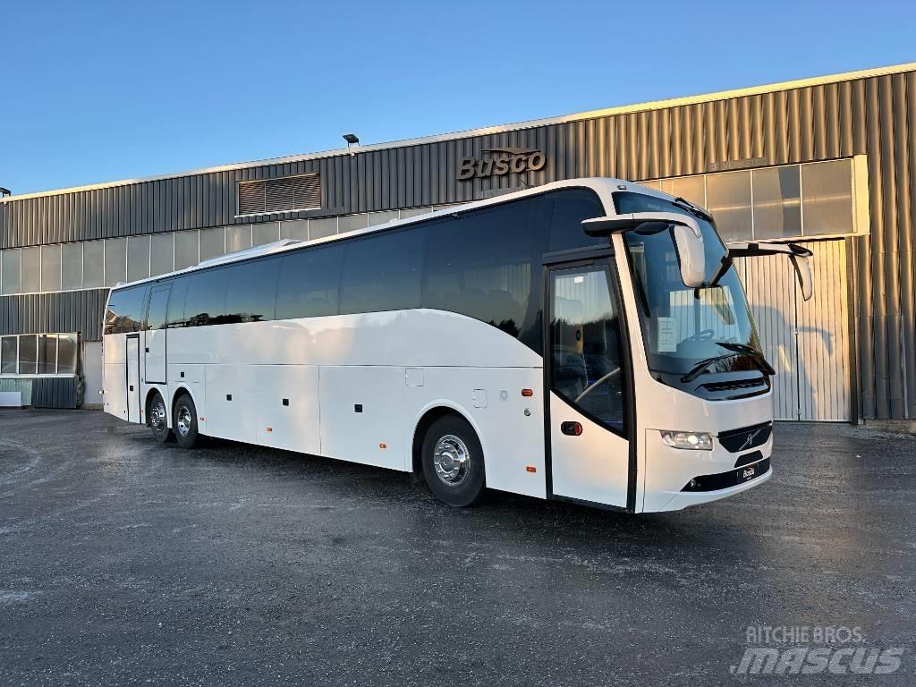Volvo B11R 9700HD Turistbusser
