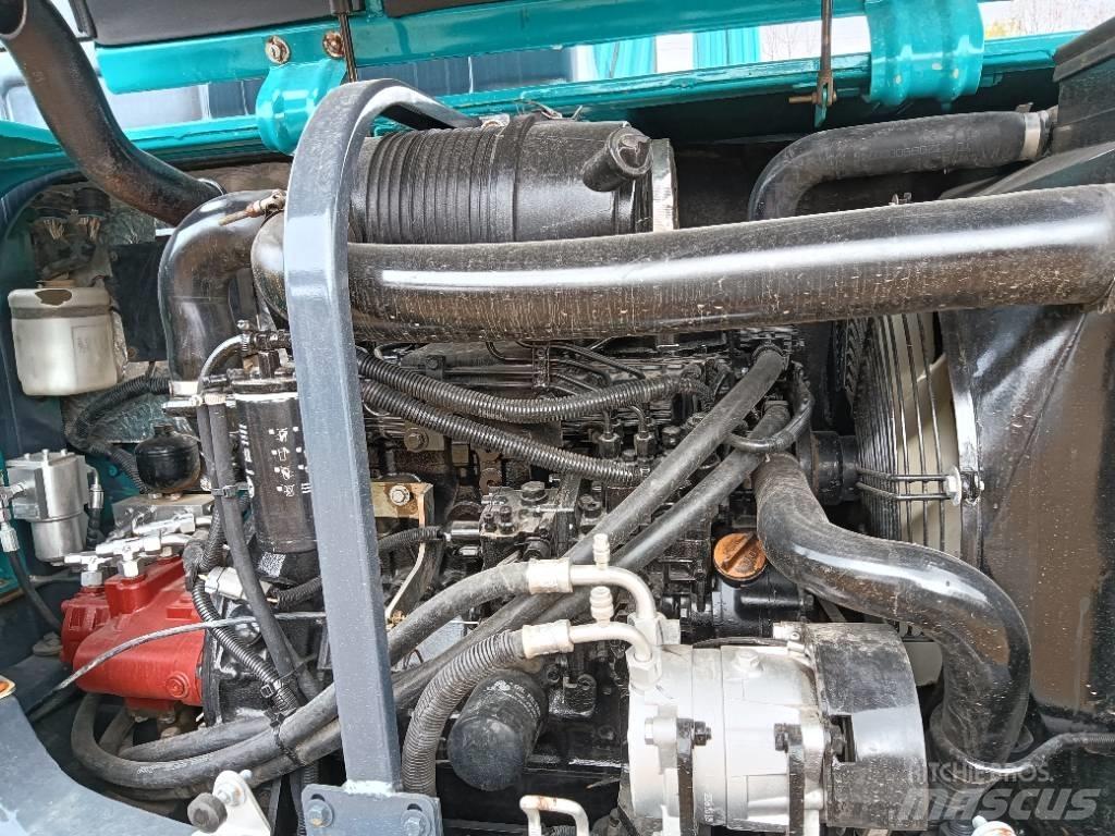 Sunward SWE 70E Minigravemaskiner