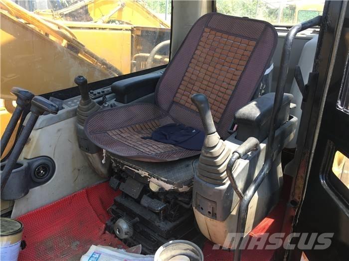 CAT 320 C Gravemaskiner på larvebånd