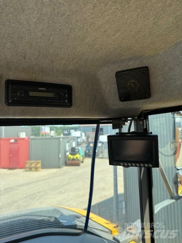 Volvo A 25 G Terrængående lastbiler
