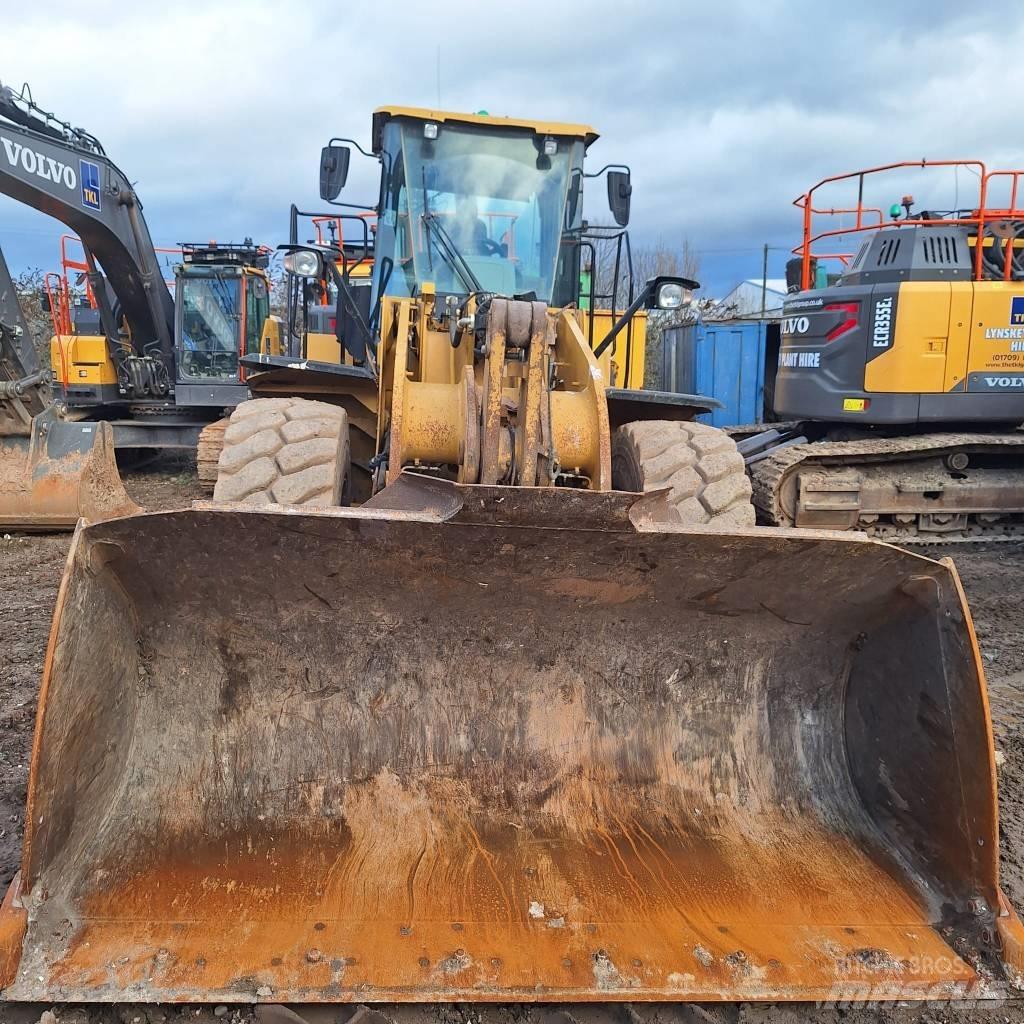 CAT 950 GC Læssemaskiner på hjul