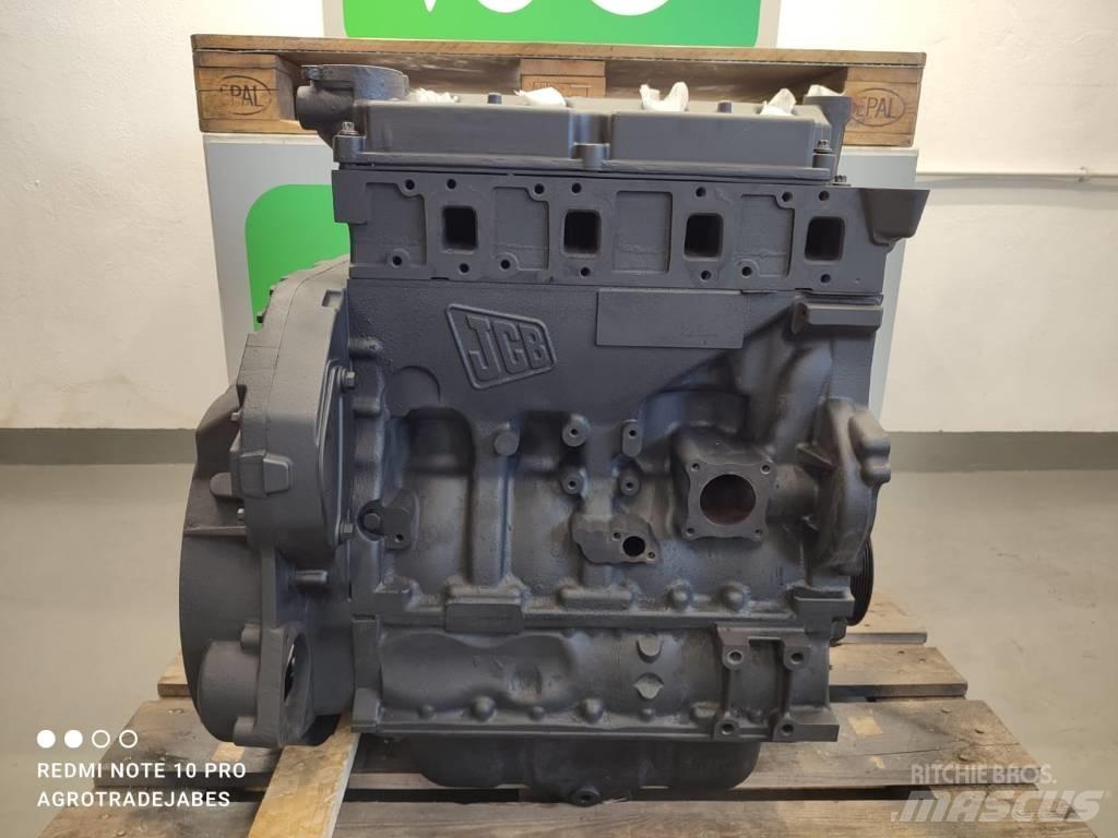 JCB 444 engine Motorer