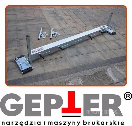 Gepter LTL380 Entreprenør - Andet