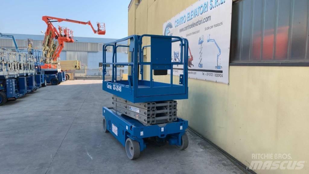 Genie 2646 Saxlifte