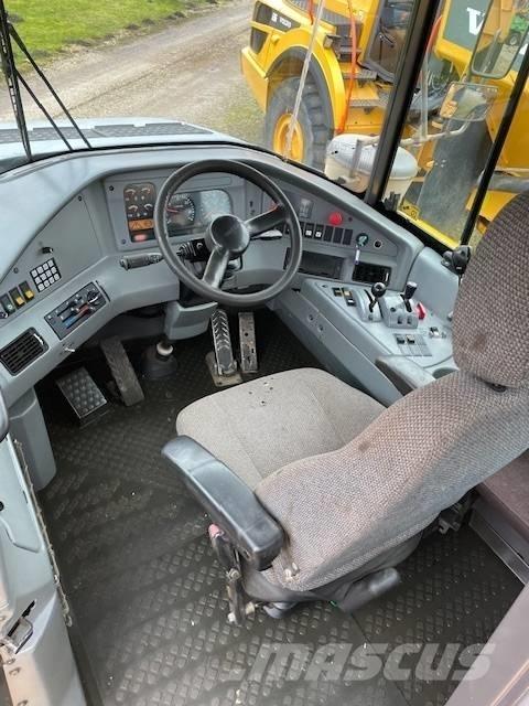Volvo A30E Terrængående lastbiler