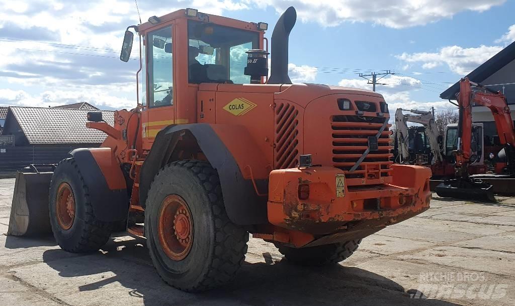 Volvo L 90 E Læssemaskiner på hjul