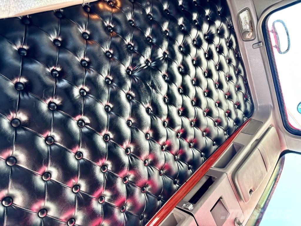 Kenworth W 900 Trækkere