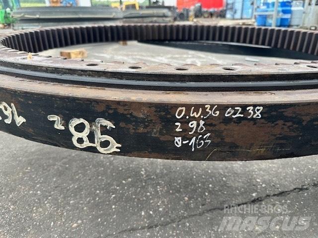 O&K RH 16 Gear