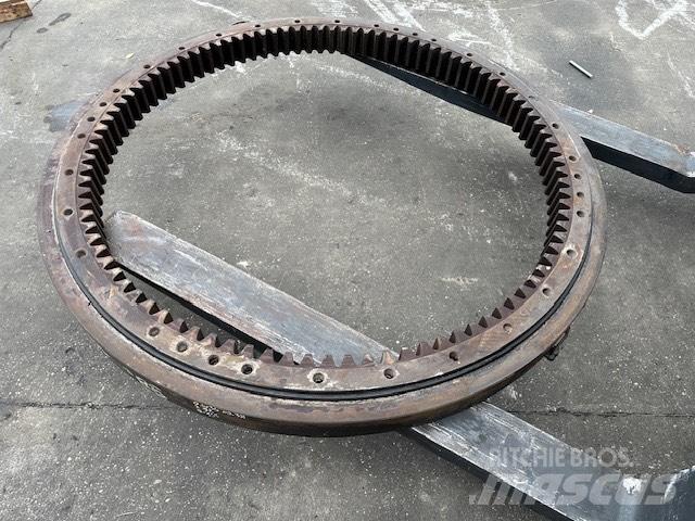 O&K RH 16 Gear
