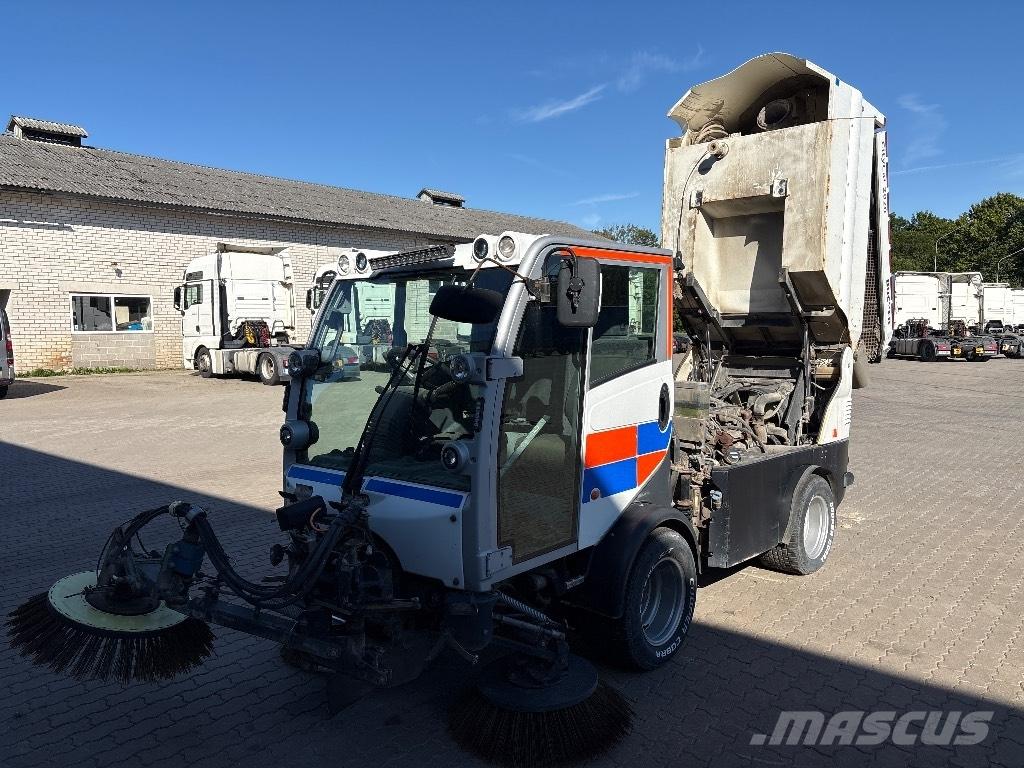 Bucher CityCat 2020 Fejemaskiner