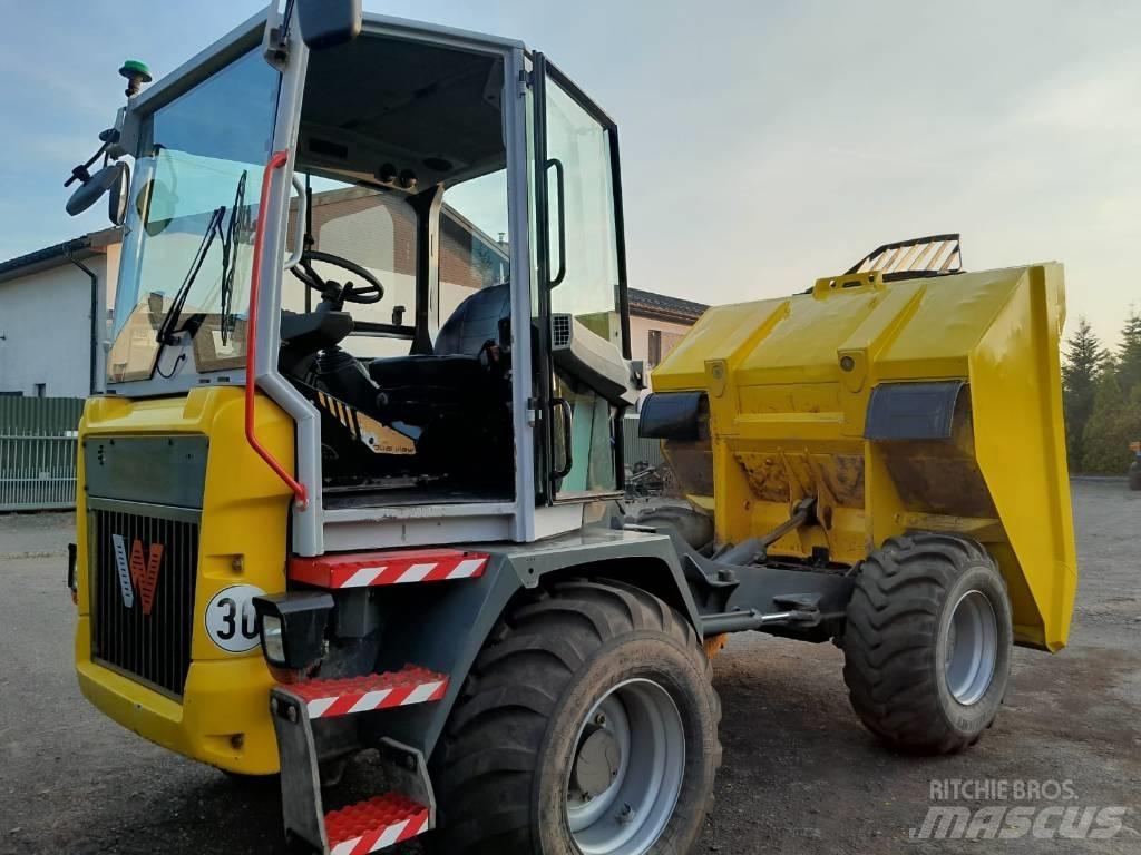 Wacker Neuson DV 90 Dumpere