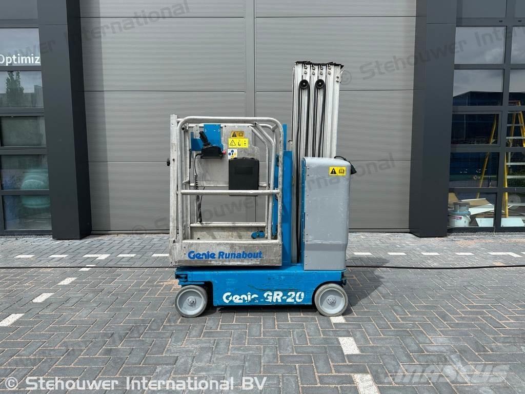 Genie GR20 GR 20 Andre lifte og platforme