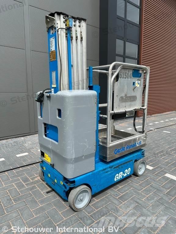 Genie GR20 GR 20 Andre lifte og platforme
